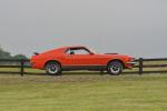 Ford Mustang Mach I 428 Super Cobra Jet 1970 года